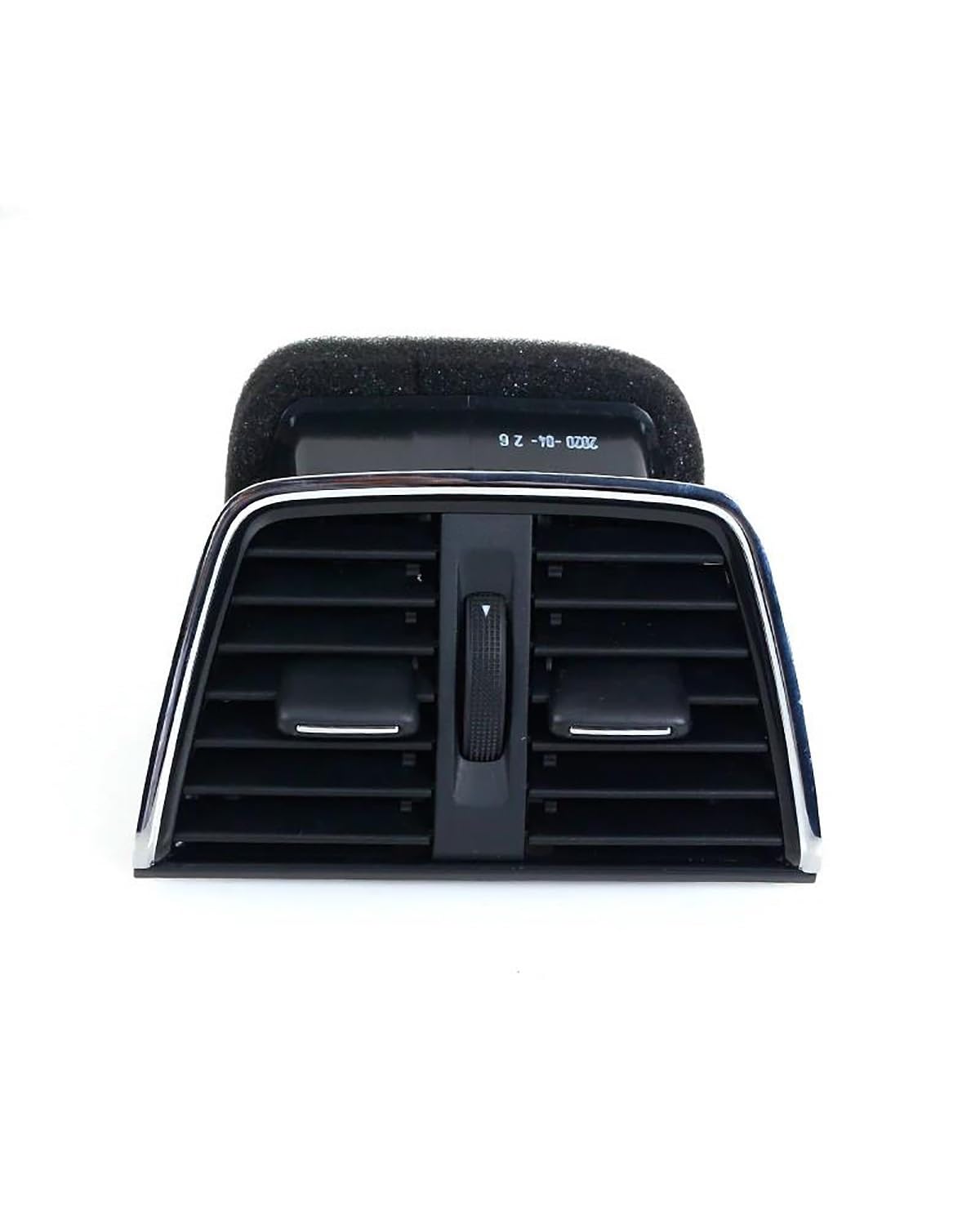 Grille Vent Klimaanlage Für Skoda Für Octavia 2015 2016 2017 2018 2019 2020 2021 2022 Dashboard Links Rechts Zentrale Hinten Air Outlet Vent Auto A C Entlüftung(Rear) von SHUGWA