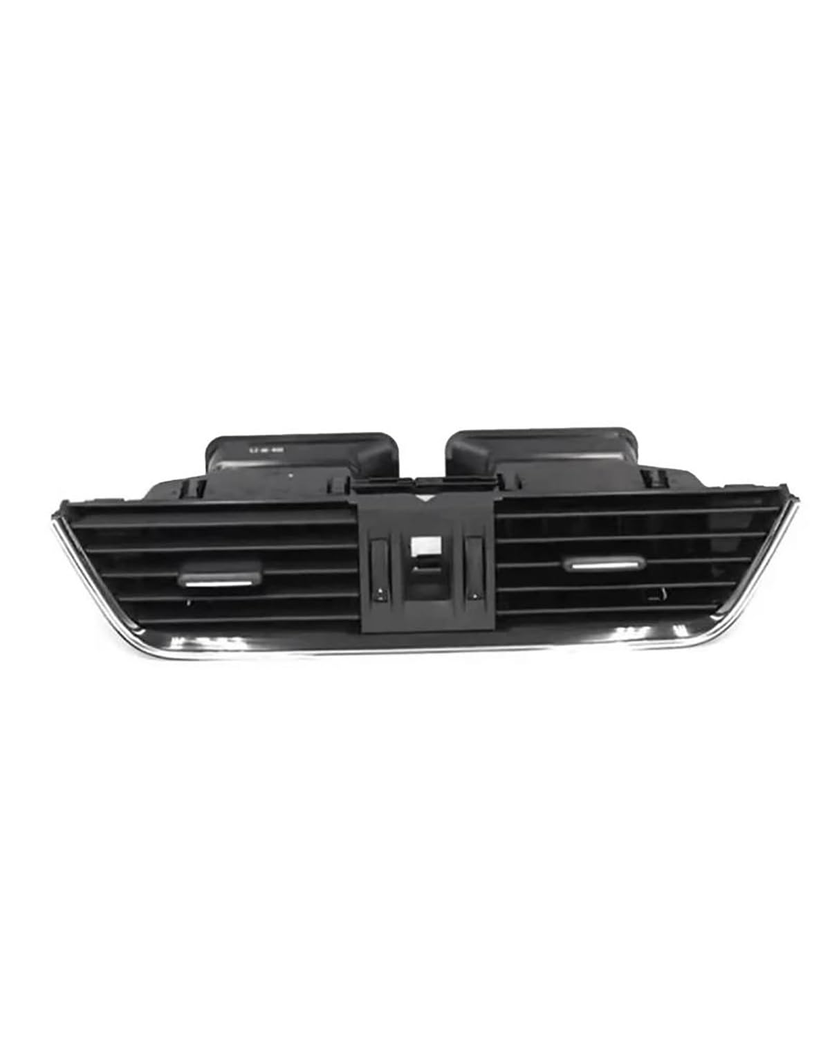 Grille Vent Klimaanlage Für Skoda Für Octavia 2015 2016 2017 2018 2019 2020 Auto Dashboard Center Klimaanlage Outlet Montage AC Panel Grille Auto Klimaanlage Vent von SHUGWA