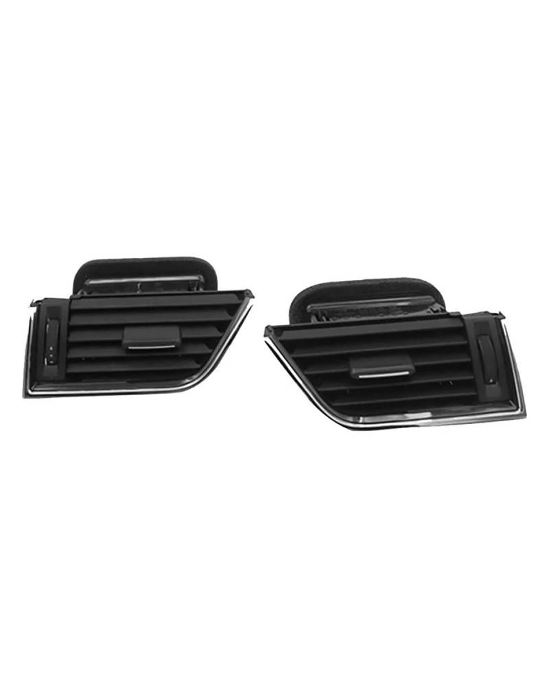 Grille Vent Klimaanlage Für Skoda Für Octavia 2015 2016 2017 2018 2019 2020 Auto Dashboard Klimaanlage Outlet Montage AC Panel Grille Auto Klimaanlage Vent von SHUGWA