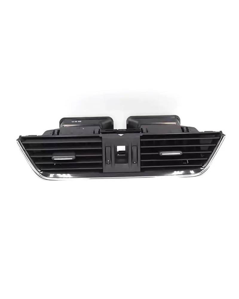 Grille Vent Klimaanlage Für Skoda Für Octavia 2015 2016 2017-2022 Auto Front Dashboard Zentrale Hinten Air Outlet Vent Air Vent Klimaanlage Ausgang AC Vent Auto Klimaanlage Vent(Middle) von SHUGWA