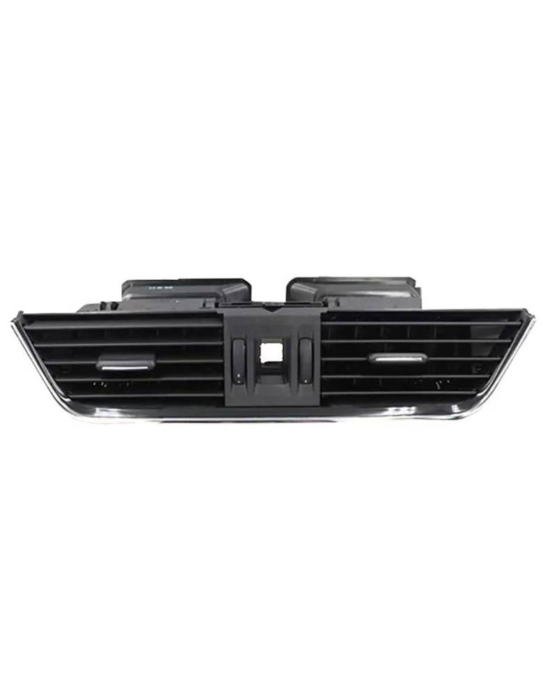 Grille Vent Klimaanlage Für Skoda Für Octavia 3 Für A7 5E MK3 2015 2016 2017 2018 2019 2020 2021 Auto Vorne Hinten Dashboard Air Vent AC Vent Grille Montage Auto Klimaanlage Vent(Middle Outlet) von SHUGWA