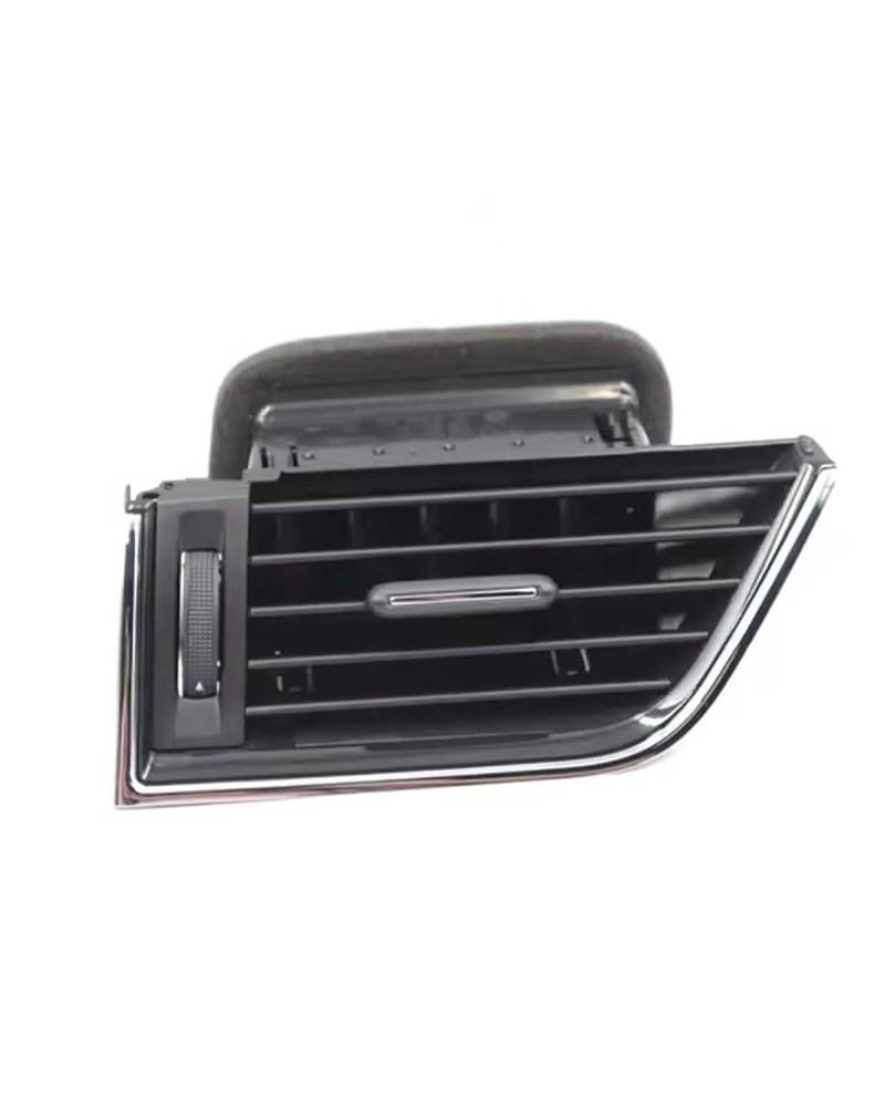 Grille Vent Klimaanlage Für Skoda Für Octavia 3 MK3 Für A7 2015 2016 2017 2018 2019 2020 2021 Auto Innen AC Vent Outlet Klimaanlage Dashboard Panel Auto A C Entlüftung(1x Left Side) von SHUGWA