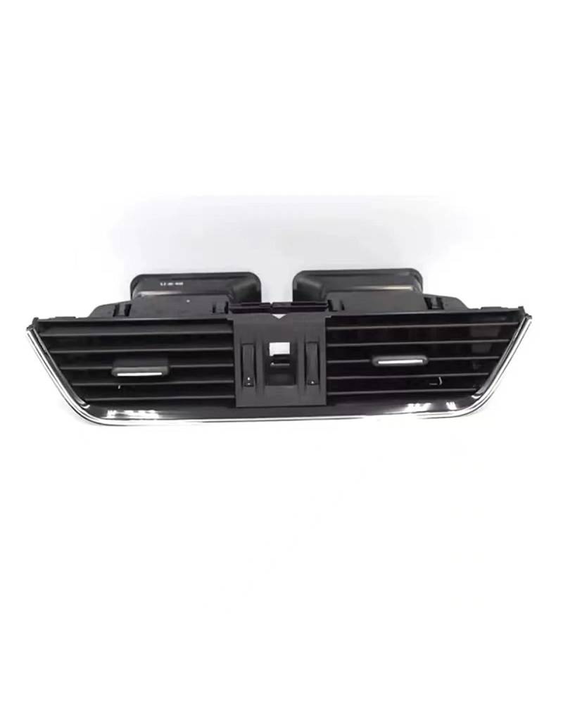 Grille Vent Klimaanlage Für Skoda Für Octavia 3 MK3 Für A7 2015 2016 2017 2018 2019 2020 2021 Auto Innere AC Outlet Klimaanlage Armaturenbrett Panel Grille Auto A C Entlüftung(1x Center) von SHUGWA