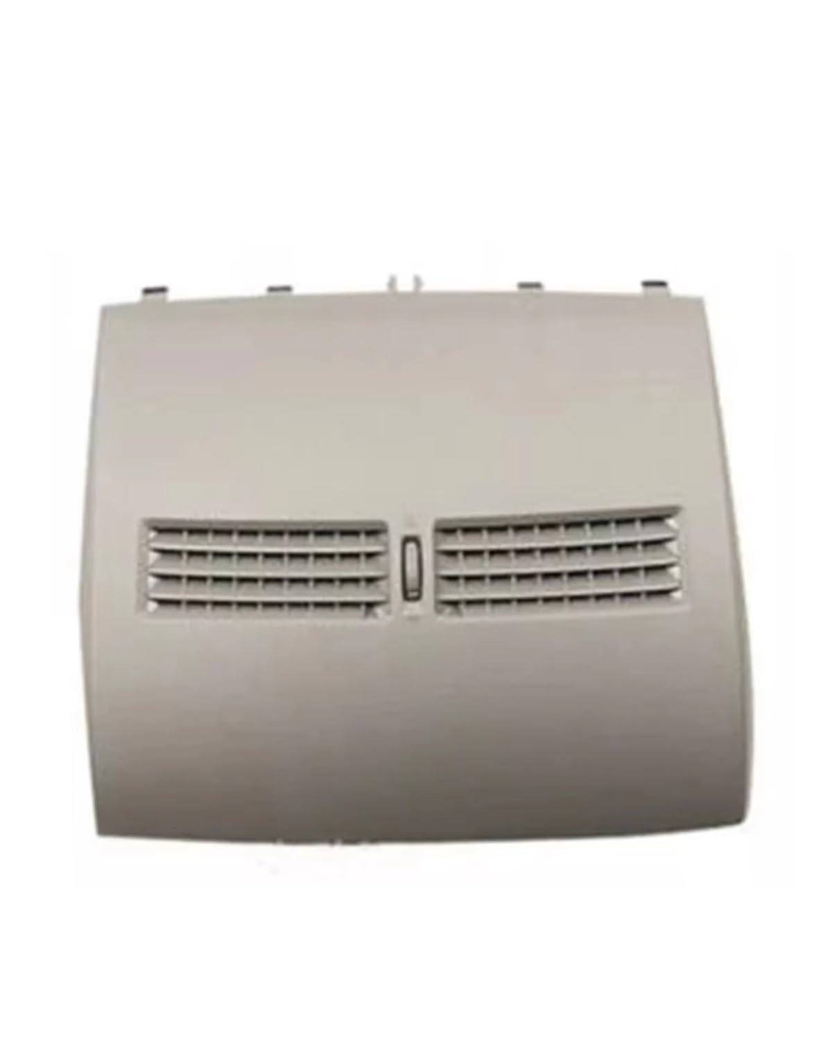 Grille Vent Klimaanlage Für Tiida 2004 2005 2006 2007 2008 2009 2010 2011 Auto Dashboard Klimaanlage Outlet Panel Assy Center AC Air Vent Trim Abdeckung Auto Klimaanlage Vent von SHUGWA