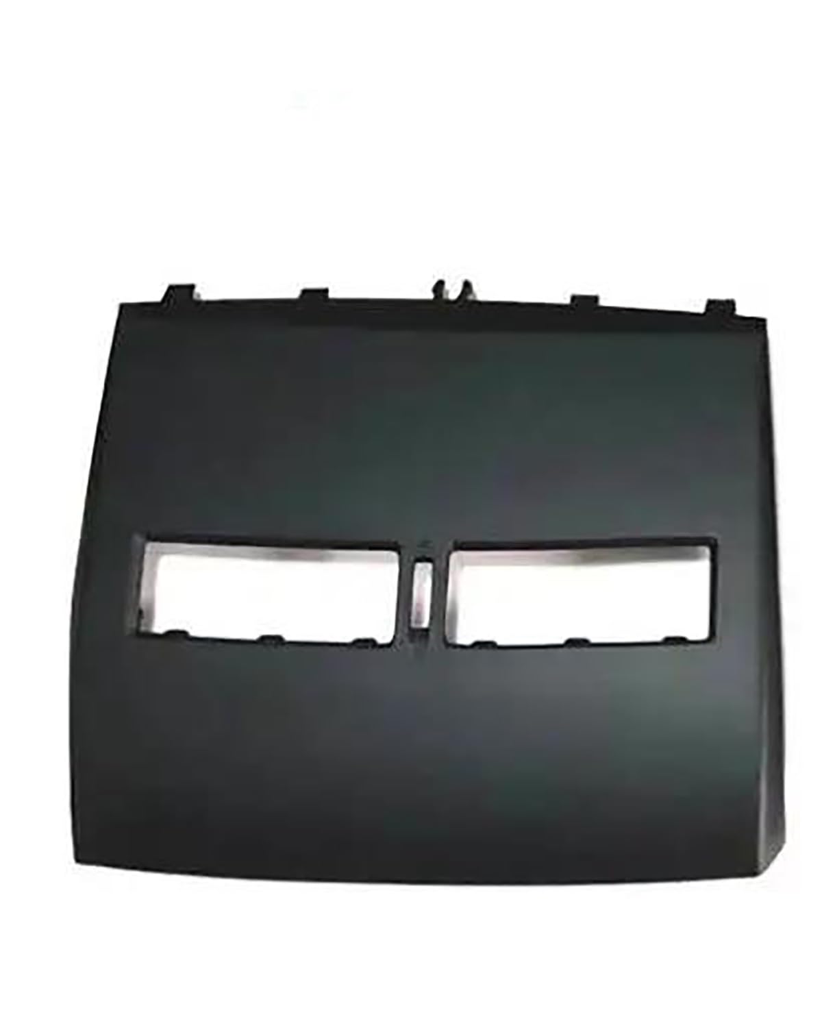 Grille Vent Klimaanlage Für Tiida 2005 2006 2007 2008 2009 2010 2011 Auto Klimaanlage Outlet Finisher-Instrument Panel Klimaanlage Vents Abdeckung Shell Auto Klimaanlage Vent(Black) von SHUGWA