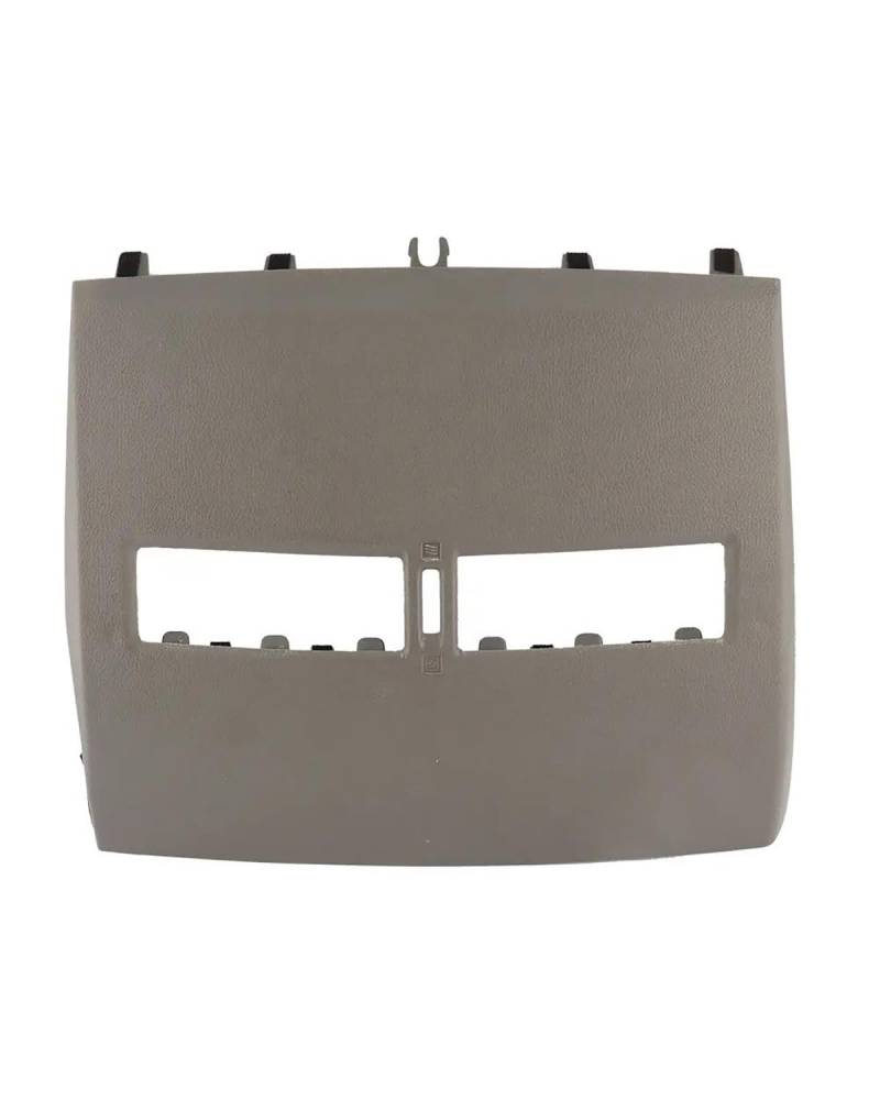 Grille Vent Klimaanlage Für Tiida 2005 2006 2007 2008 2009 2010 2011 Klimaanlage Outlet Panel Auto Instrument Abdeckung Platte Kunststoff Auto-armaturenbrett Panel Shell Auto Klimaanlage Vent(Beige) von SHUGWA