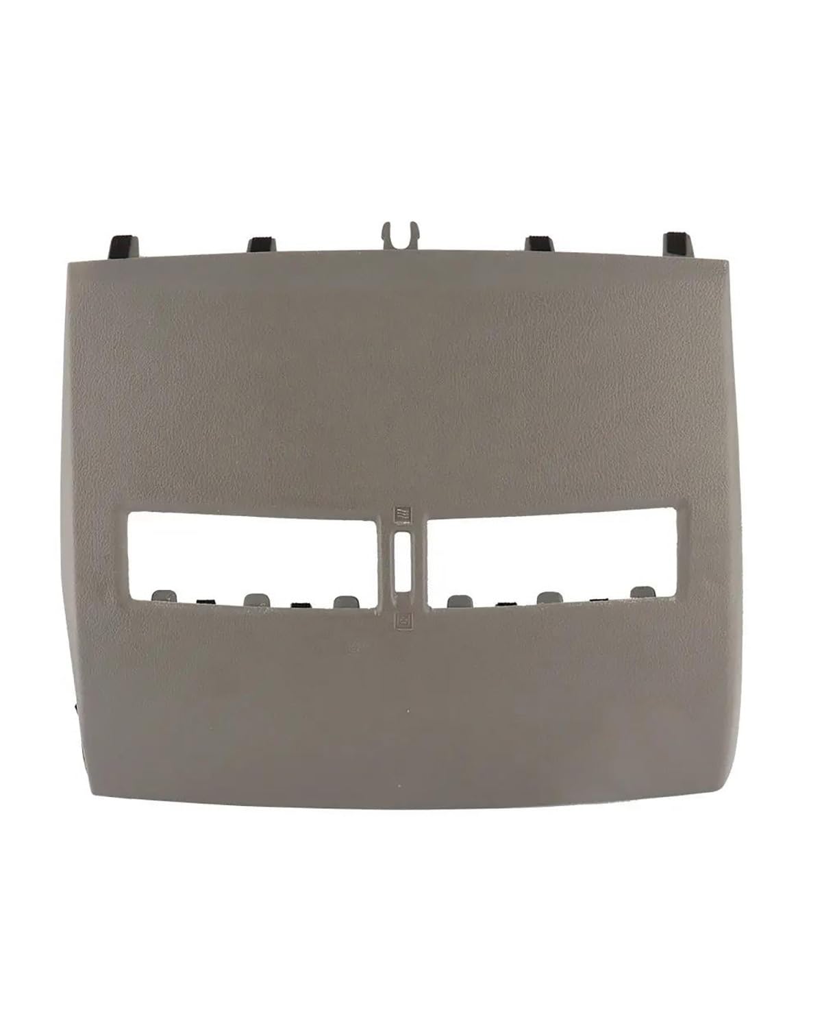 Grille Vent Klimaanlage Für Tiida 2005 2006 2007 2008 2009 2010 2011 Klimaanlage Vents Auto Klimaanlage Outlet Finisher-Instrument Platte Auto A C Entlüftung(Beige) von SHUGWA