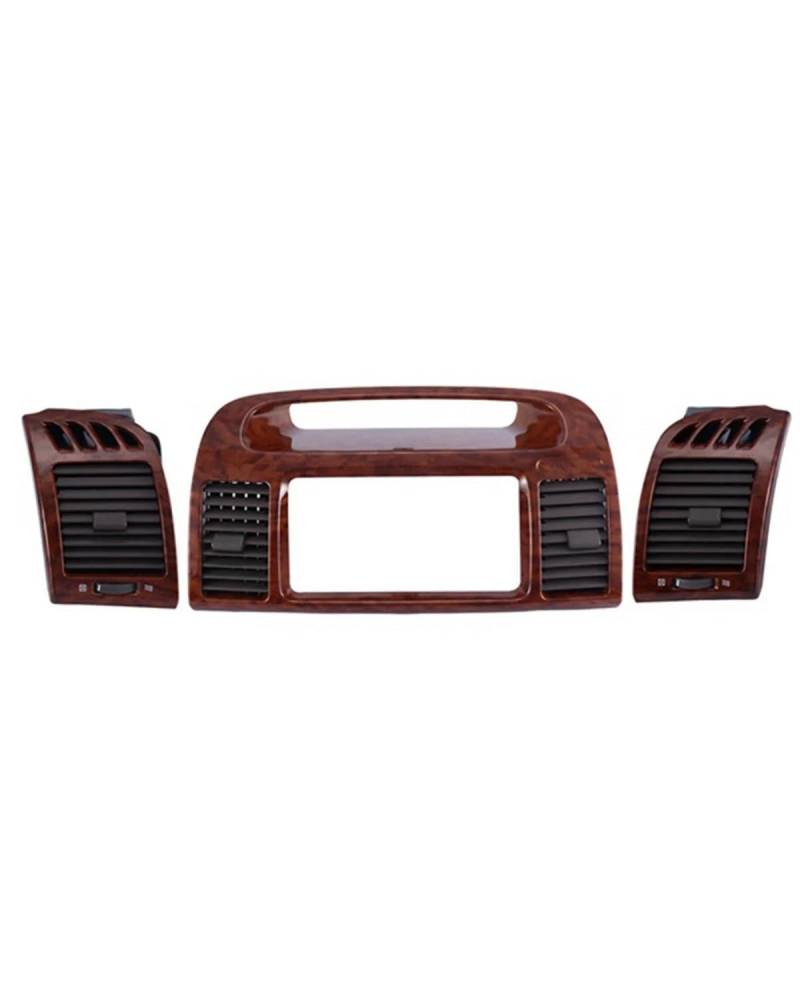 Grille Vent Klimaanlage Für Toyota Für Camry 2002 2003 2004 2005 2006 2007 Auto Air Vent Outlet Fascia Auto Stereo Panel Auto Klimaanlage Vent von SHUGWA