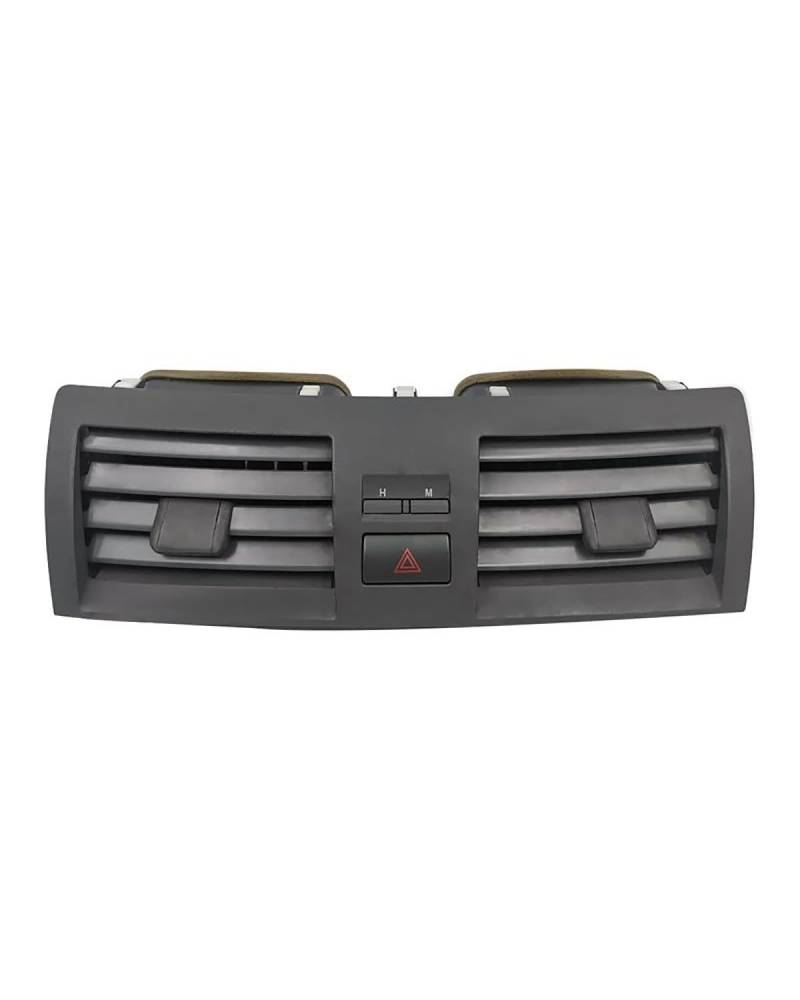 Grille Vent Klimaanlage Für Toyota Für Camry 2007 2008 2009 2010 2011 Auto Dashboard Klimaanlage Outlet Panel Kühlergrill Abdeckung Auto A C Entlüftung von SHUGWA