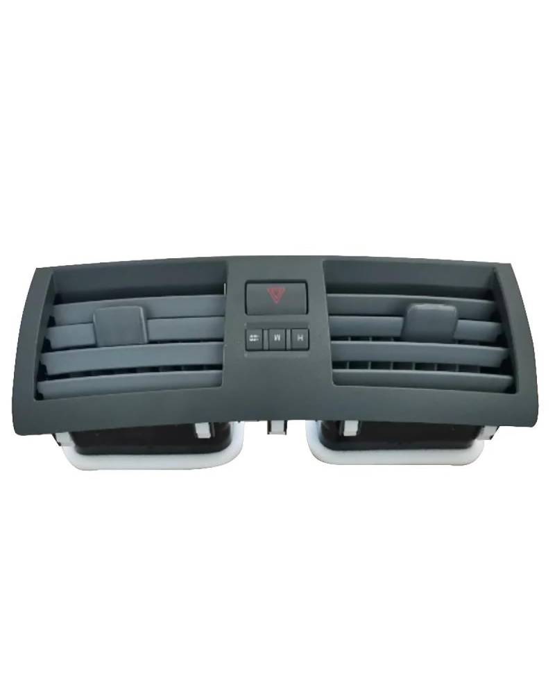 Grille Vent Klimaanlage Für Toyota Für Camry Dash 2007 2008 2009-2013 Center AC Klimaanlage Trim Einsatz Outlet Panel Grille Abdeckung Auto Zubehör Auto Klimaanlage Vent von SHUGWA