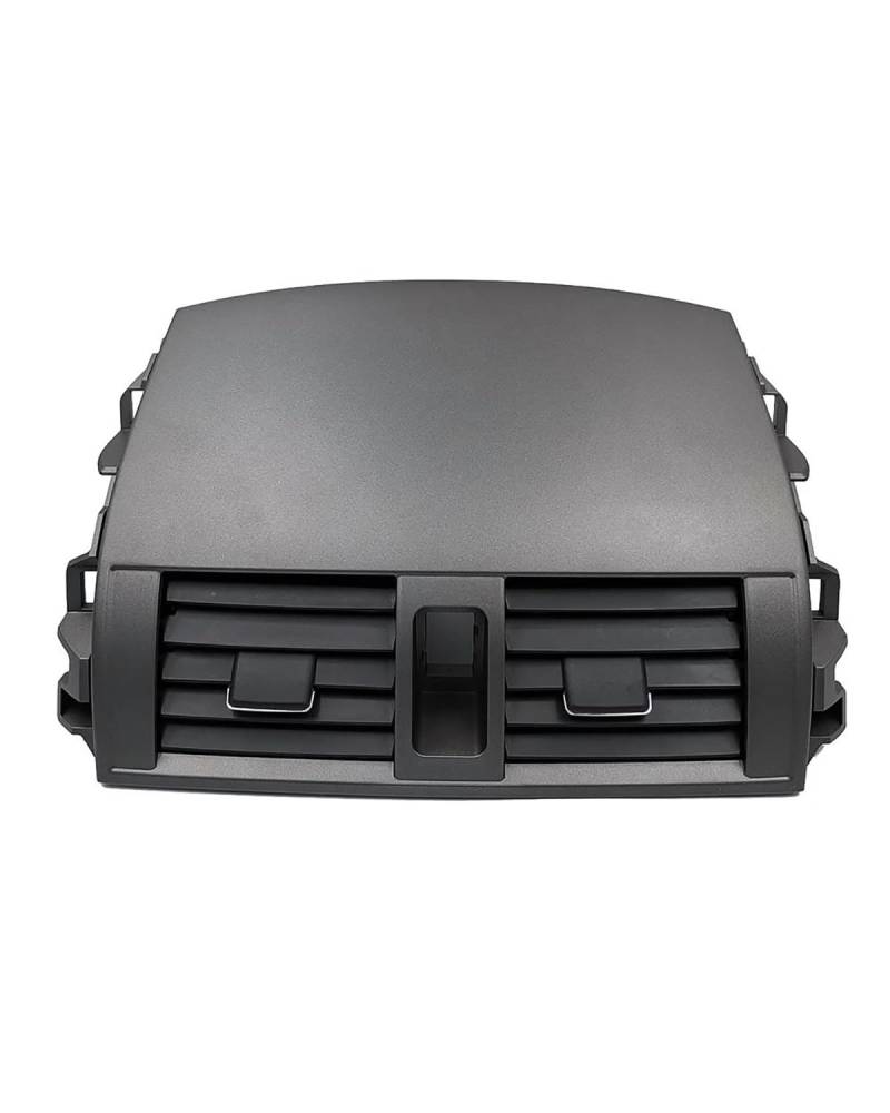 Grille Vent Klimaanlage Für Toyota Für Corolla 2007 2008 2009-2013 Center Dash Air Vent Panel AC Outlet Outlet Abdeckung Auto Center Dash AC Vent Panel Auto Klimaanlage Vent von SHUGWA