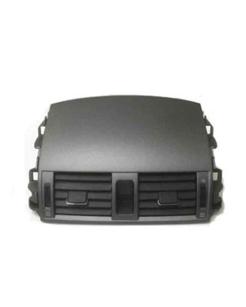 Grille Vent Klimaanlage Für Toyota Für Corolla 4 Tür Limousine 2007 2008 2009-2013 Auto Front Air Outlet Vent Klimaanlage Zentrale Armaturenbrett Abdeckung Konsole Auto Klimaanlage Vent von SHUGWA