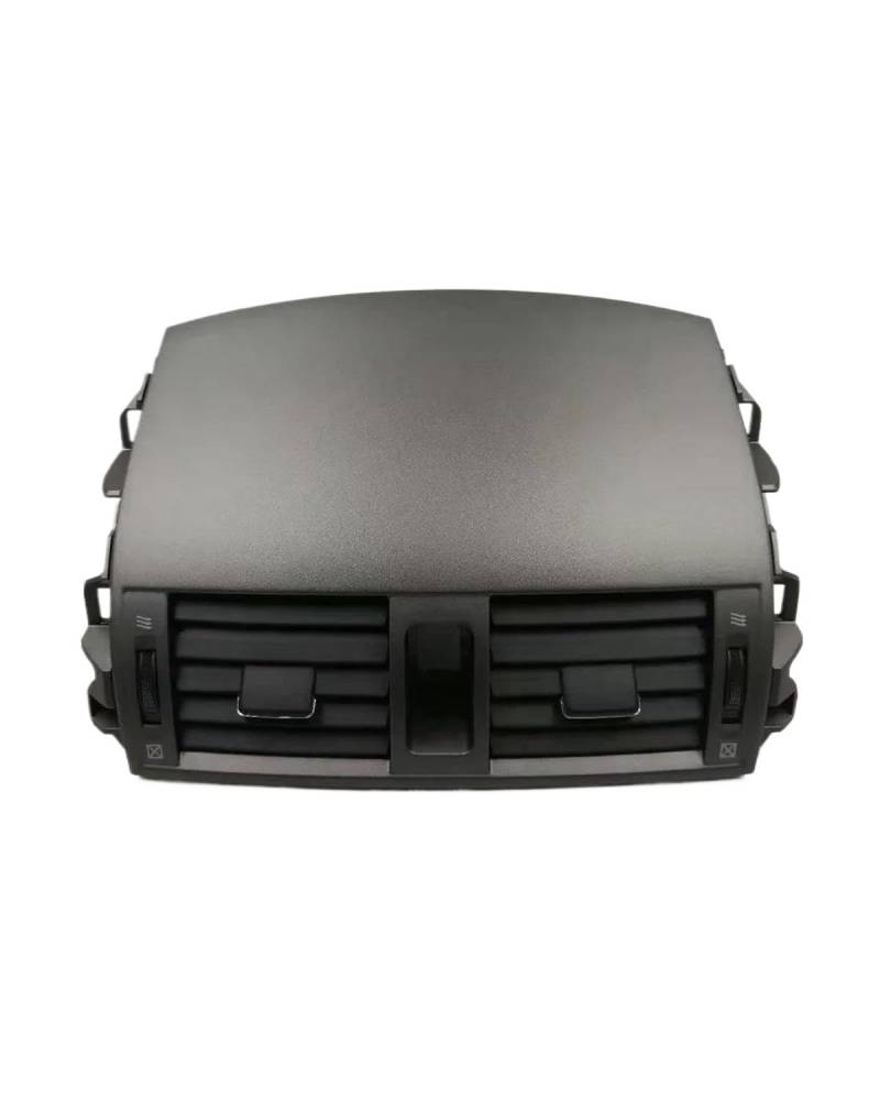 Grille Vent Klimaanlage Für Toyota Für Corolla Altis 2007 2008 2009 2010 2011 2012 2013 Auto AC Klimaanlage Vent Outlet Panel Grille Abdeckung Auto A C Entlüftung von SHUGWA