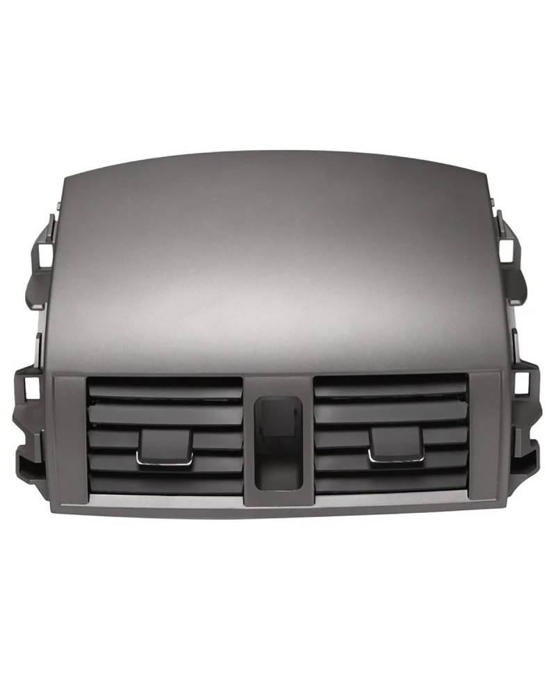 Grille Vent Klimaanlage Für Toyota Für Corolla Altis 2007 2008 2009 2010 2011 2012 2013 Auto Dashboard Klimaanlage Outlet Panel Grille Abdeckung Auto Klimaanlage Vent von SHUGWA