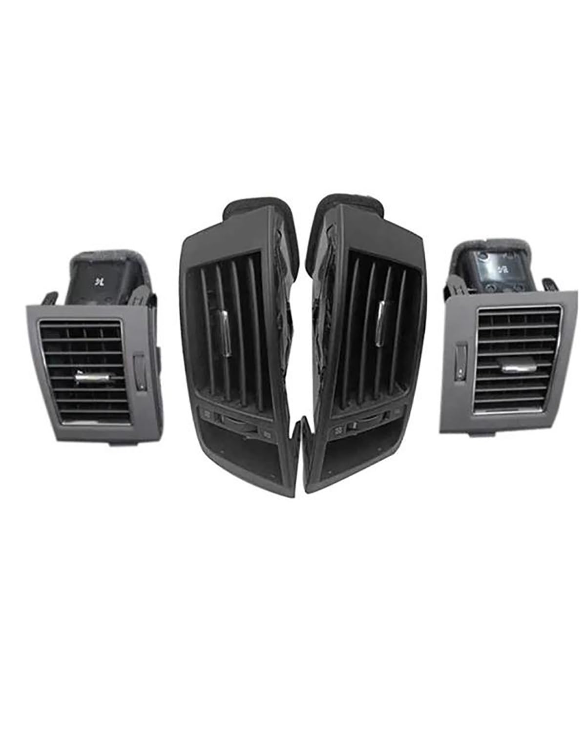 Grille Vent Klimaanlage Für Toyota Für Land Für Cruiser 200 LC200 2008-2015 Auto AC Klimaanlage Air Vent Outlet Klimaanlage Grill Auto-Styling Auto Klimaanlage Vent von SHUGWA