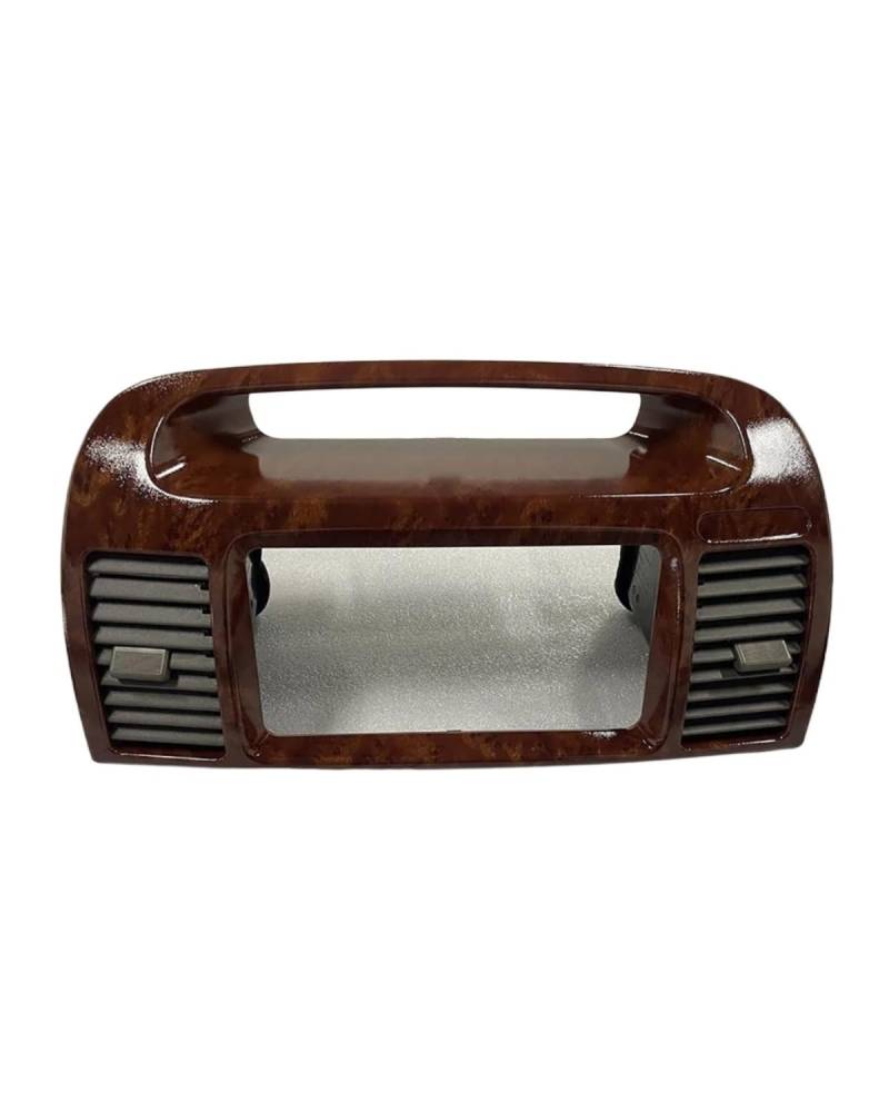 Grille Vent Klimaanlage Für ToyotaES Für Camry 2003 2004 2005 2006 Klimaanlage Vents Nahen Osten Version Dashboard Klimaanlage Outlet Auto A C Entlüftung(Wood MID 1pcs) von SHUGWA