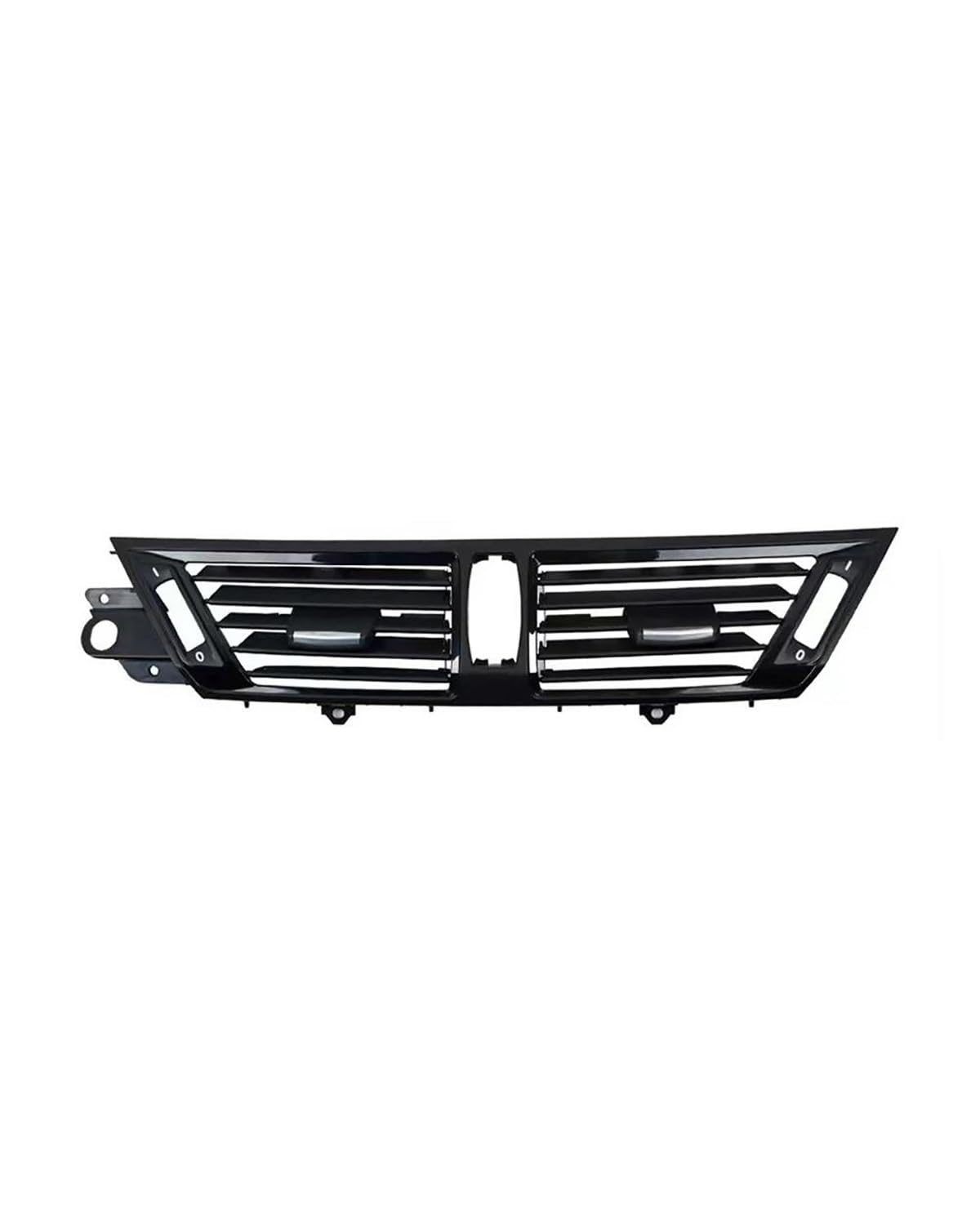 Grille Vent Klimaanlage Für X1 E84 2004 2005 2006 2007 2008 2009 LHD RHD Auto Vorne Links Rechts Zentrale Klimaanlage AC Vent Grille Outlet Panel Ersatz Auto Klimaanlage Vent(RHD Central) von SHUGWA