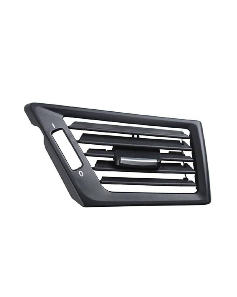 Grille Vent Klimaanlage Für X1 E84 2010 2011 2012 2013 2014 2015 LHD Linkslenker Autos Links Rechts Center Klimaanlage AC Vent Grille Outlet Panel Auto A C Entlüftung(Matt Black Right) von SHUGWA