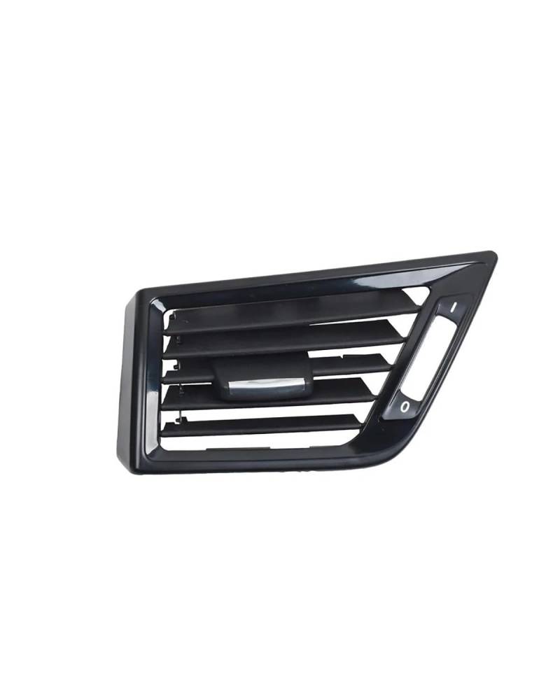 Grille Vent Klimaanlage Für X1 E84 2010 2011 2012 2013 2014 2015 LHD Linkslenker Autos Links Rechts Center Klimaanlage AC Vent Grille Outlet Panel Auto A C Entlüftung(Piano Black Left) von SHUGWA