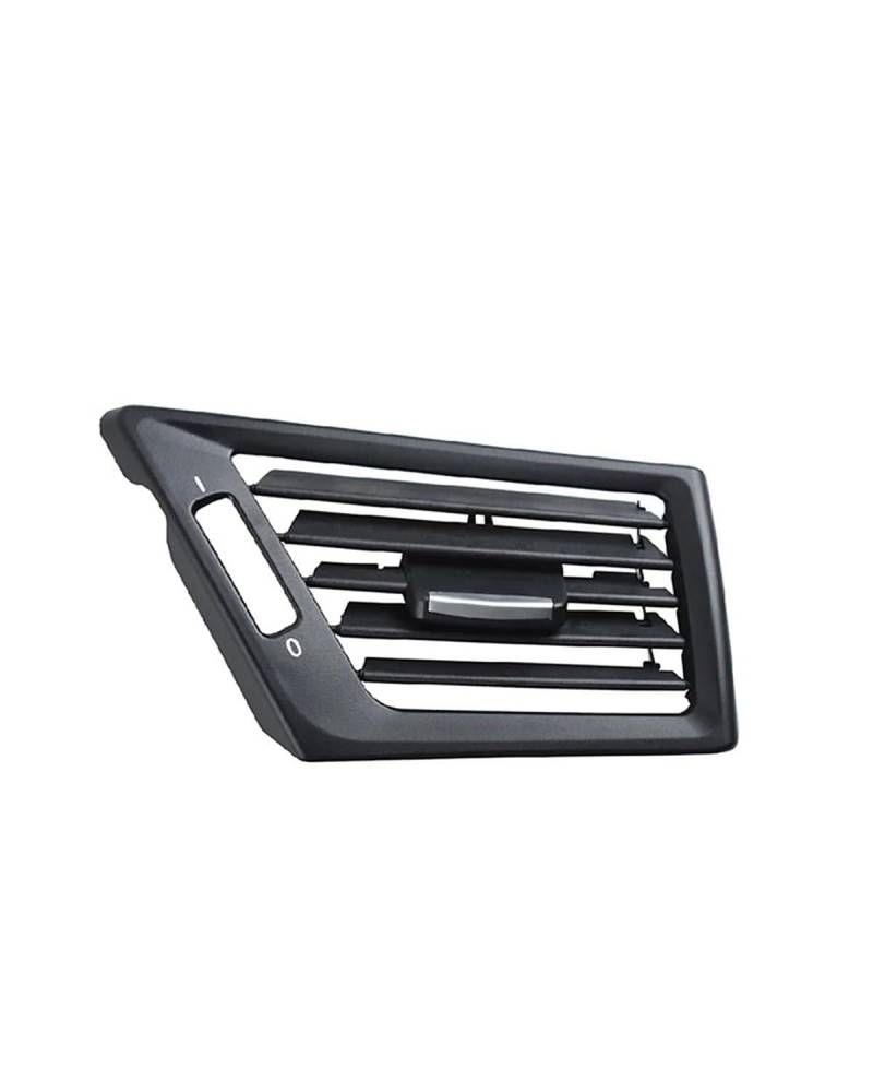 Grille Vent Klimaanlage Für X1 E84 2010 2011 2012 2013 2014 2015 LHD Linkslenker Autos Links Rechts Center Klimaanlage AC Vent Grille Outlet Panel Auto A C Entlüftung(Piano Black Right) von SHUGWA