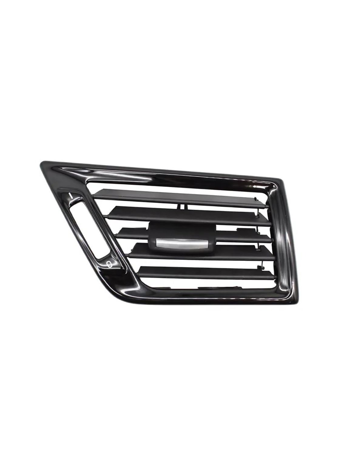 Grille Vent Klimaanlage Für X1 E84 2010 2011 2012 2013 2014 2015 RHD Auto Dashboard Klimaanlage AC Vent Grille Outlet Panel Ersatz Auto Klimaanlage Vent(RHD Right) von SHUGWA