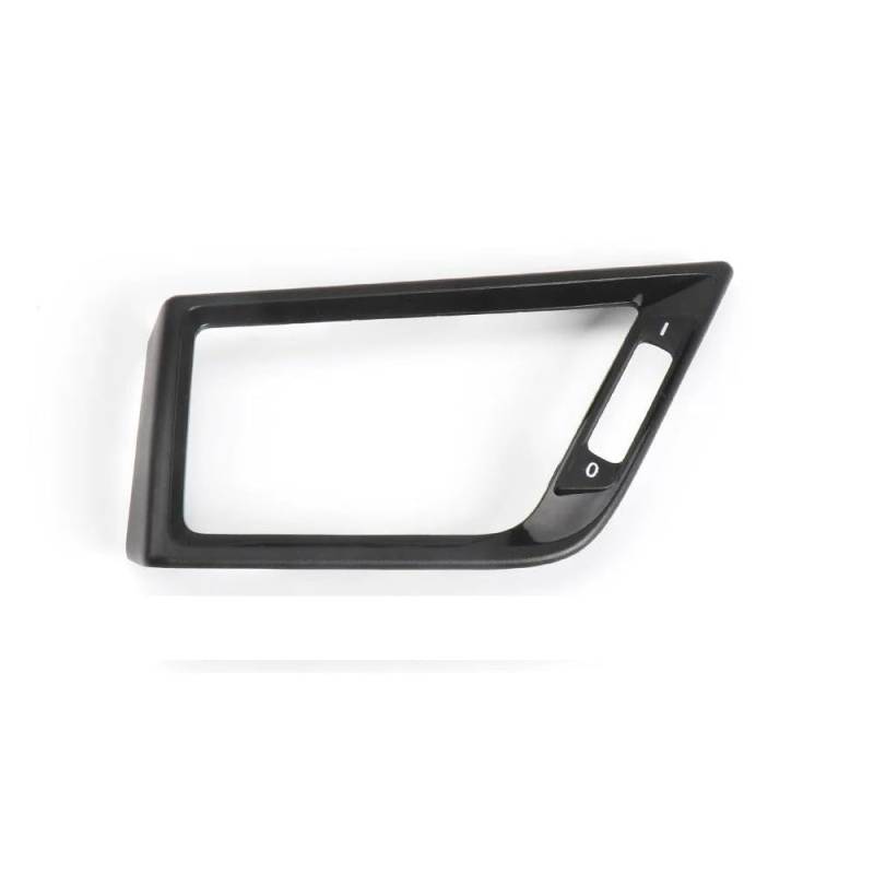 Grille Vent Klimaanlage Für X1 E84 2010 2011 2012-2016 LHD Auto Front Konsole Dashboard Klimaanlage AC Vent Grille Auslass Panel Ersatz Auto Klimaanlage Vent(Left Polish) von SHUGWA