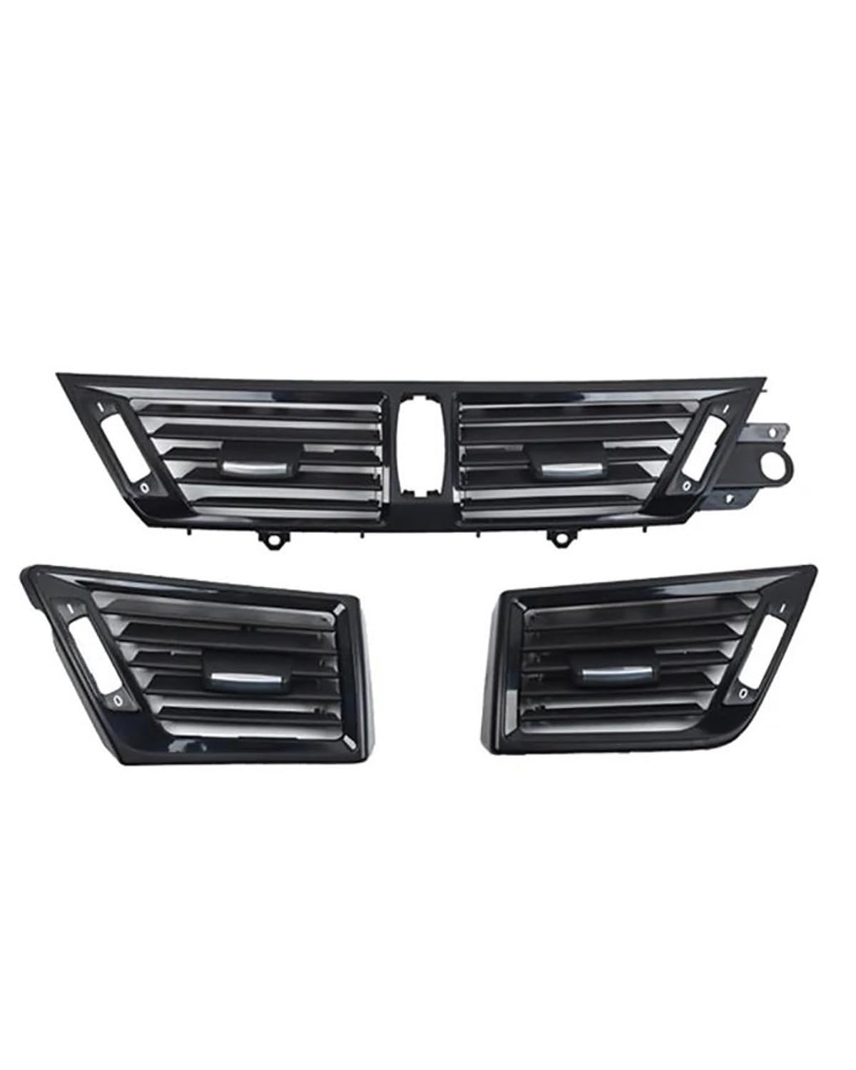 Grille Vent Klimaanlage Für X1 E84 Klimaanlage Steckdose Abdeckung Auto Zubehör 64229258354 A/C Auto Klimaanlage Steckdose 2013 2014 2015 Auto A C Entlüftung(L and R and Middle) von SHUGWA