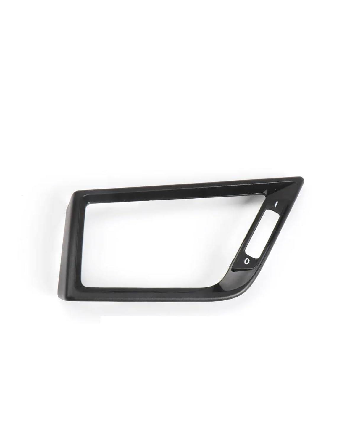 Grille Vent Klimaanlage Für X1 Serie E84 Zubehör 2010 2011 2012-2016 Auto Vorne Links Rechts Reihe Wind Klimaanlage Vent Grill Outlet Panel Auto Klimaanlage Vent(Left Polish) von SHUGWA