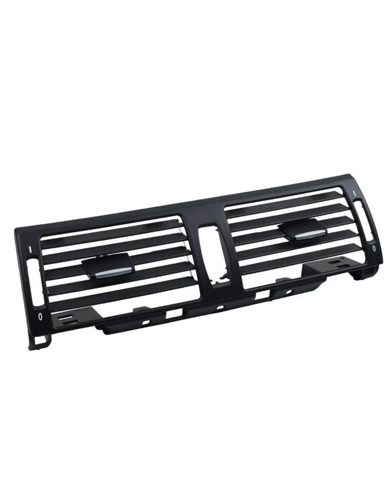 Grille Vent Klimaanlage Für X5 E70 2007 2008 2009-2013 Für X6 E71 E72 2008-2014 Auto AC Air Outlet Vent Grill Rahmen Dash Board Conditioner Abdeckung Auto Klimaanlage Vent(1 x Center) von SHUGWA