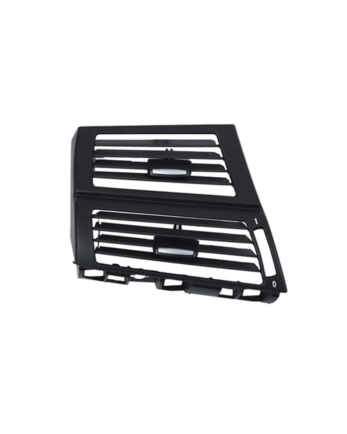 Grille Vent Klimaanlage Für X5 E70 2007 2008 2009-2013 Für X6 E71 E72 2008-2014 Auto AC Air Outlet Vent Grill Rahmen Dash Board Conditioner Abdeckung Auto Klimaanlage Vent(1 x Left) von SHUGWA