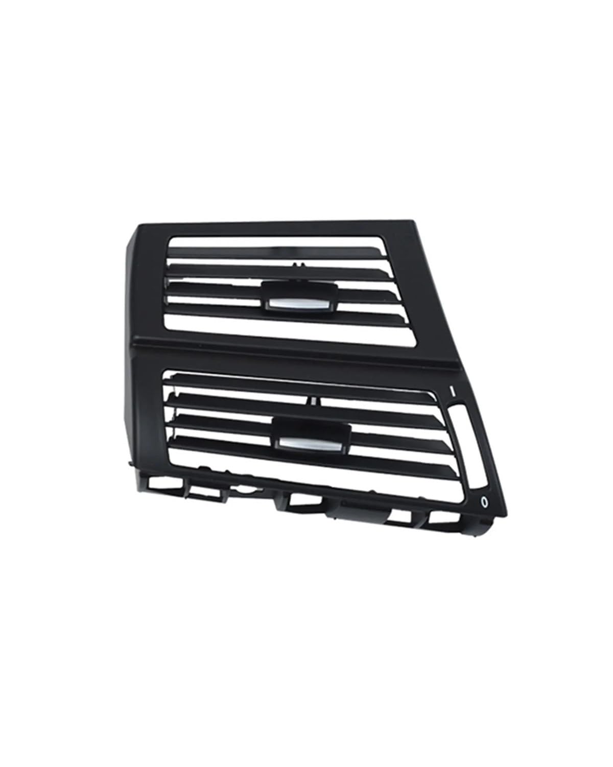 Grille Vent Klimaanlage Für X5 E70 2007-2013 Für X6 E71 E72 2008-2014 Auto Air Outlet Vent Grille Conditioner AC Panel Abdeckung Grill Rahmen Auto Kit Auto A C Entlüftung(1 x Left) von SHUGWA