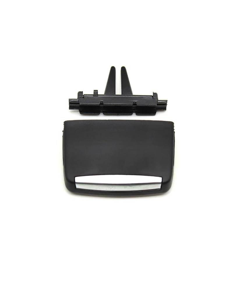 Grille Vent Klimaanlage Für X5 E70 Für X6 E71 E72 2007-2013 Auto Innen Vorne Hinten Mitte AC Klimaanlage Vent Outlet Tab Clip Reparatur Kit Auto Klimaanlage Vent(Front 1PC) von SHUGWA