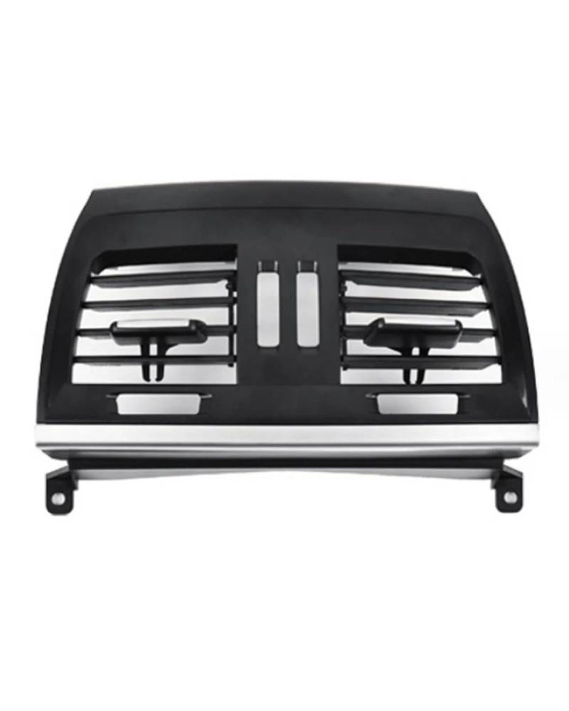 Grille Vent Klimaanlage Für X5 F15 Für X6 F16 B 2014 2015 2016-2018 Auto Hinten Sitz Klimaanlage Vent Outlet Abdeckung Trim Dekorative Zubehör Auto Klimaanlage Vent von SHUGWA