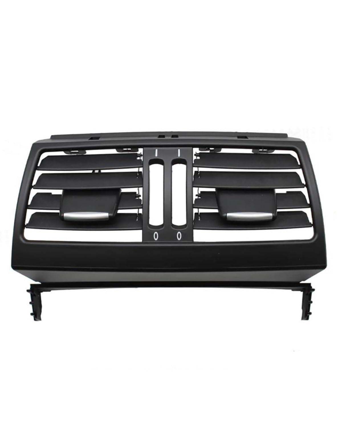 Grille Vent Klimaanlage Für X5 Für X6 E70 E71 E72 2007-2013 LHD RHD Auto Hinten Frische Klimaanlage AC Vent Grille Outlet Abdeckung Auto A C Entlüftung(Rear-No Hole) von SHUGWA