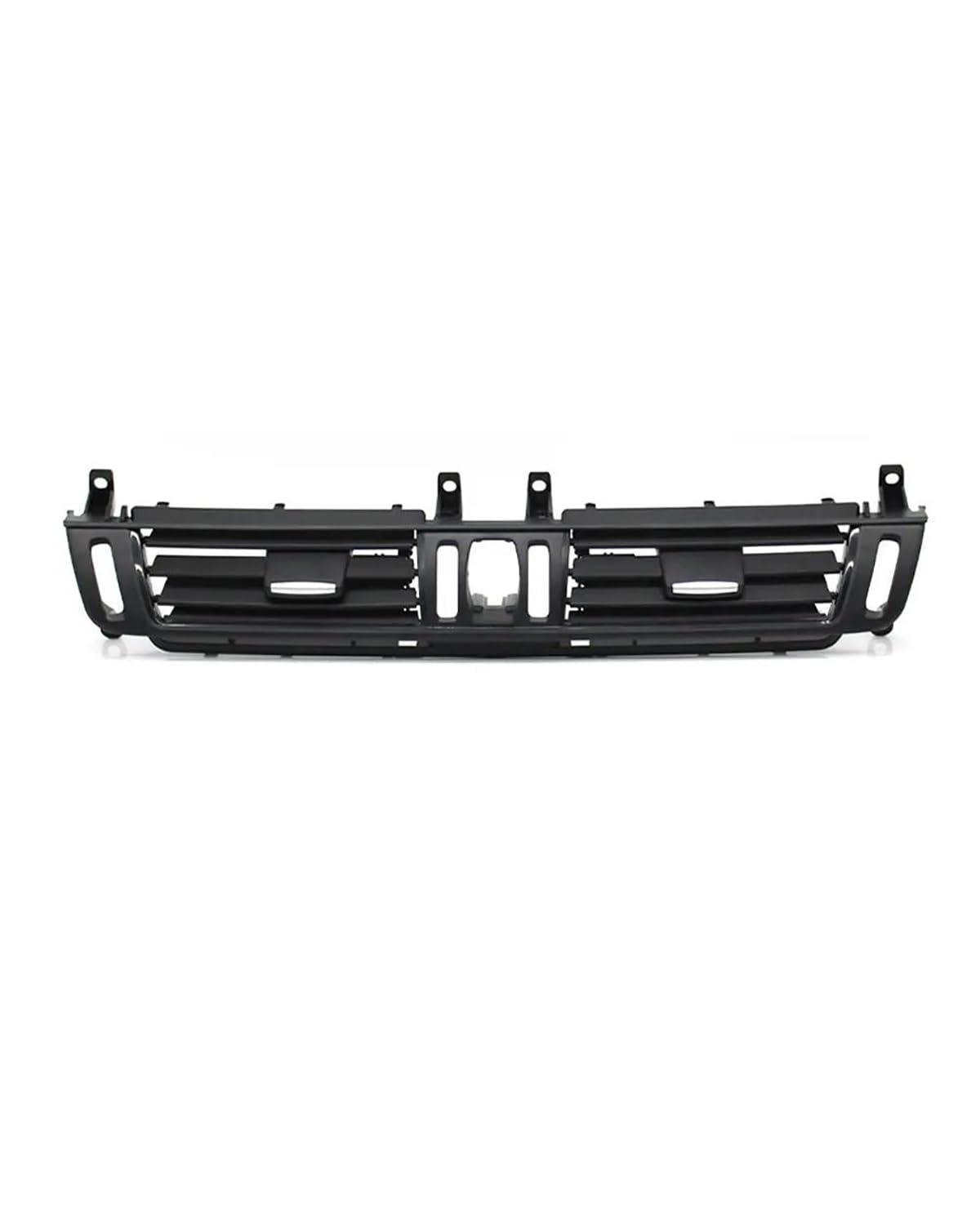 Grille Vent Klimaanlage Für X5 Für X6 F15 F16 F85 F86 2014-2018 RHD Auto Dash Center Mittleren Air Vent Outlet Abdeckung Links Rechts AC Vent Grille Panel Auto Klimaanlage Vent(Central) von SHUGWA