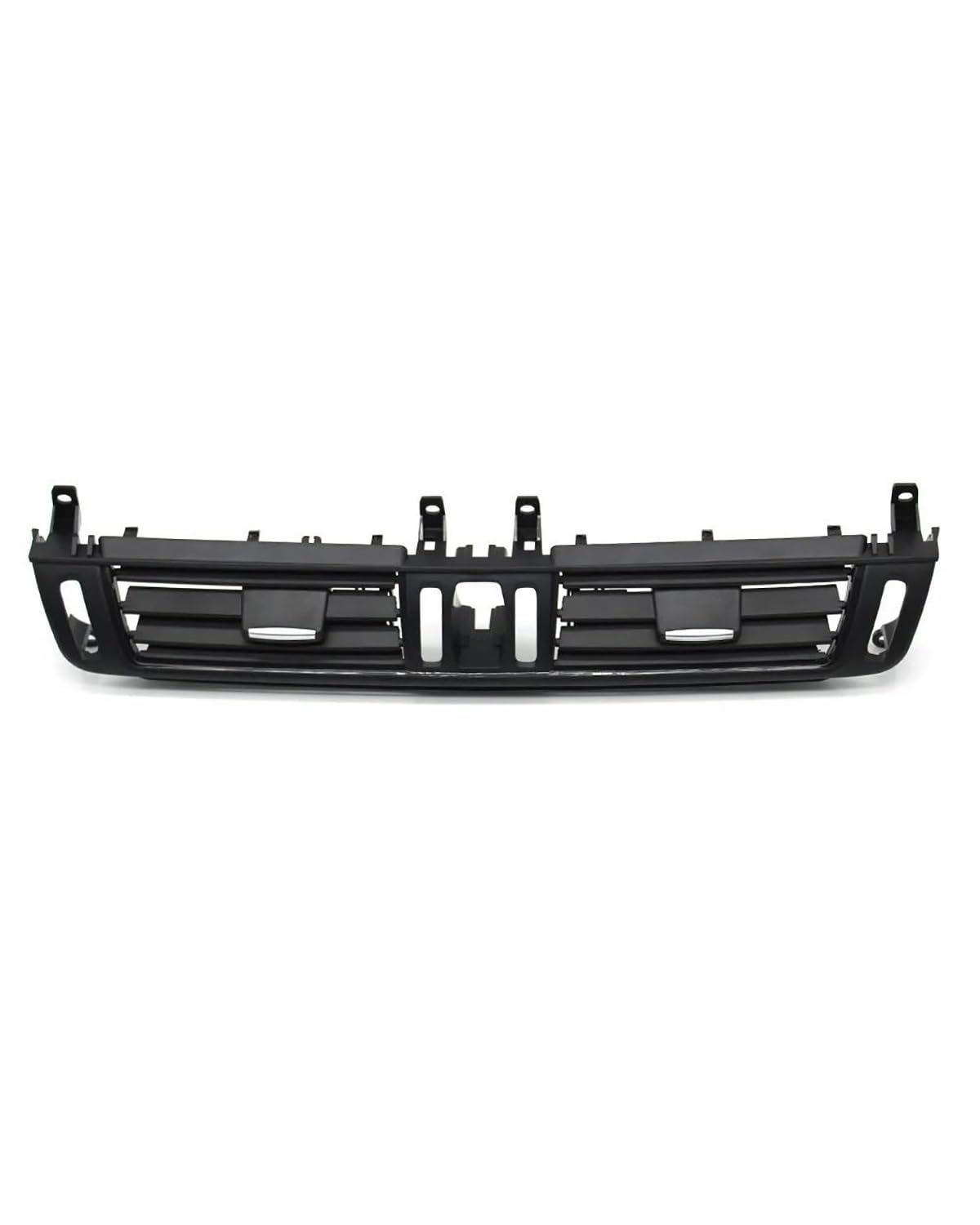 Grille Vent Klimaanlage Für X5 Für X6 F15 F16 F85 F86 Front Armaturenbrett Zentral Links Rechts Klimaanlage AC Vent Outlet Grille Panel Abdeckung Auto A C Entlüftung(Central for LHD RHD) von SHUGWA