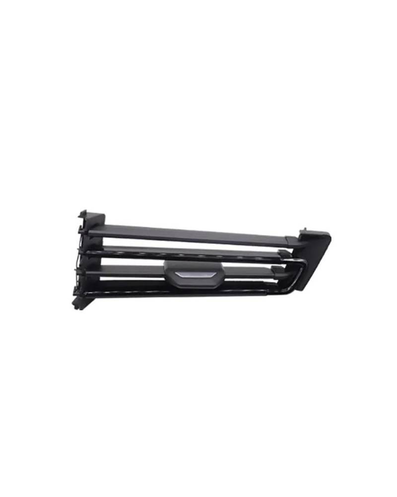 Grille Vent Klimaanlage Für X5 Für X6 Für X7 G05 G06 G07 Auto Links Rechts Klimaanlage Outlet Grille AC Rutsche Clip Outlet Reparatur Kit Zubehör Auto Klimaanlage Vent(Black Left) von SHUGWA