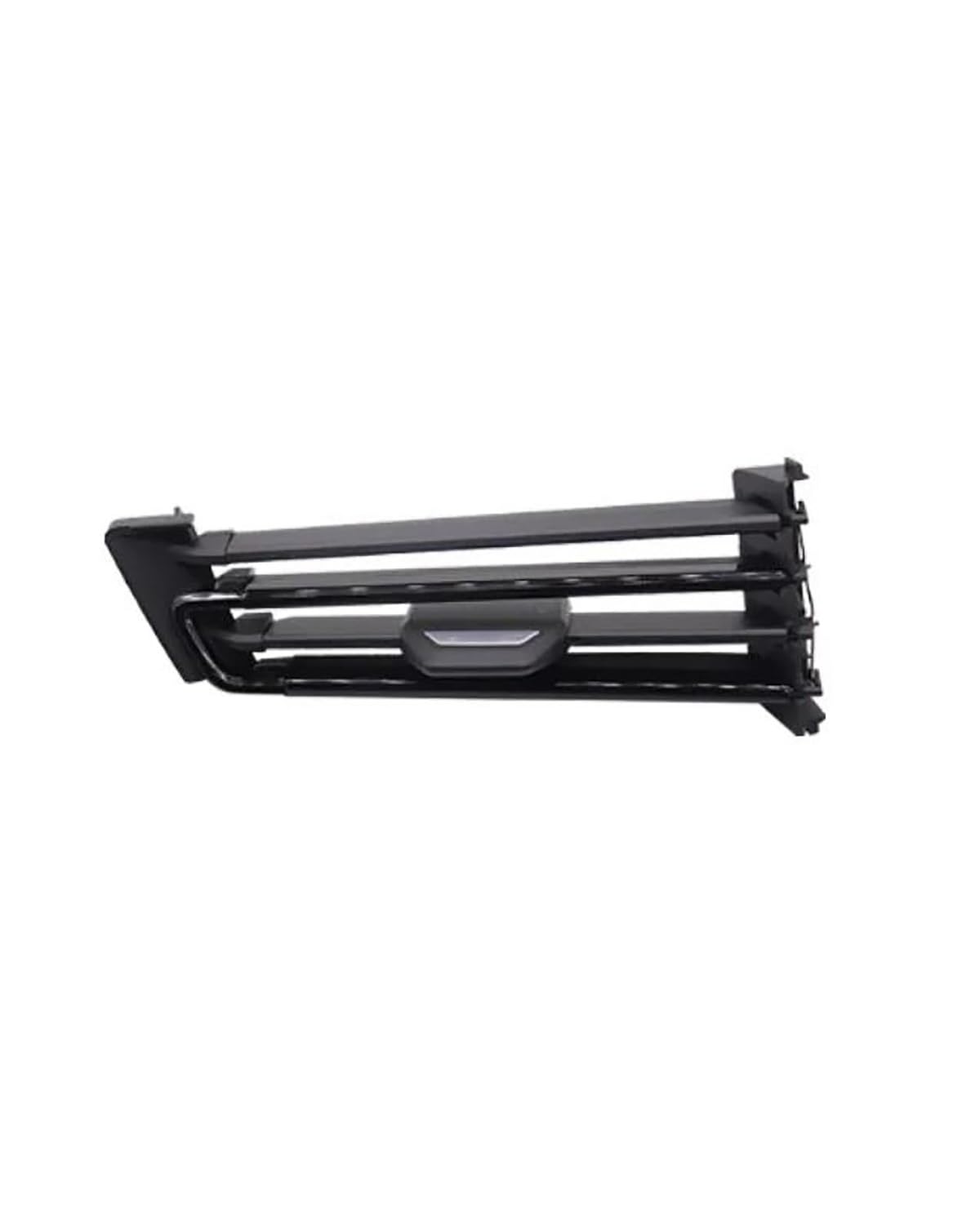 Grille Vent Klimaanlage Für X5 Für X6 Für X7 G05 G06 G07 Auto Links Rechts Klimaanlage Outlet Grille AC Rutsche Clip Outlet Reparatur Kit Zubehör Auto Klimaanlage Vent(Black Right) von SHUGWA