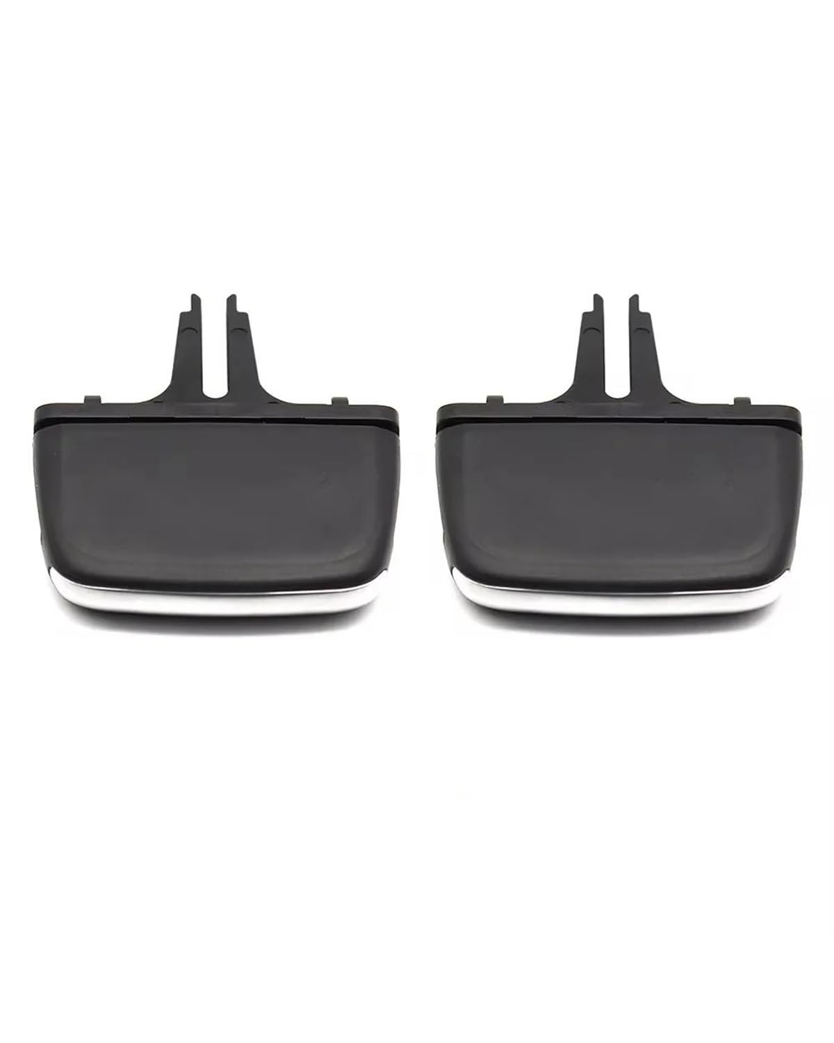 Grille Vent Klimaanlage Für XC90 Für V90 Für S90 2015-2024 Auto Vorne Hinten Klimaanlage AC Vent Grille Outlet Tab Clip Slider Reparatur Kit Auto Klimaanlage Vent(2 PCS) von SHUGWA