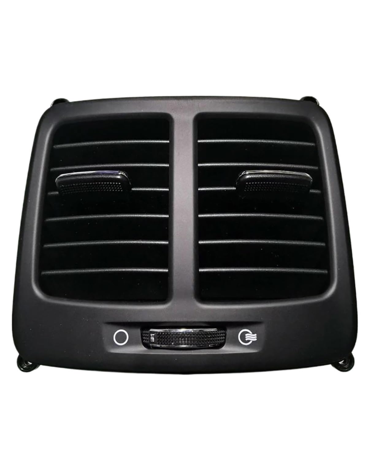 Grille Vent Klimaanlage OME 809637 48 Für Kia Für K5 2011 2012 2013 2014 2015 Hinten Klimaanlage Outlet Armlehne Box Air Düse Schallwand Auto A C Entlüftung von SHUGWA