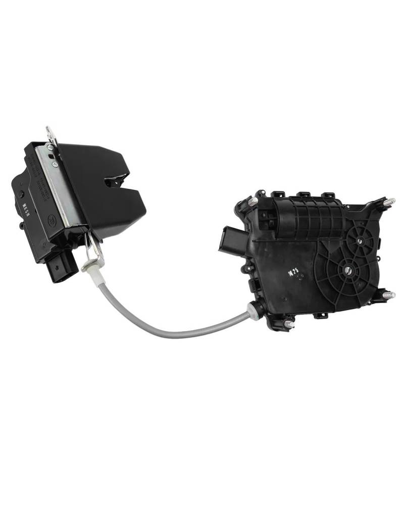 Kofferraum Türschloss Für Hyundai Für Santa Für Fe 2013-2018 81230-B8100 Auto Heckklappe Latch Lock Antrieb Montage Stamm Power Latch Heckklappe Türschloss von SHUGWA