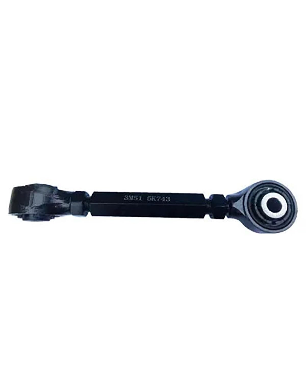 Querlenker Lagern 1PCS Querlenker Für Ford Für Focus Mk2 MK3 2005-2014 Für Ford MK2 2013 2014-2019 Einstellbare Hintere Suspension Tie Bar Link Control Querlenker(Adjustable) von SHUGWA