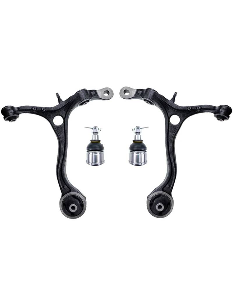 Querlenker Lagern Für Accord Für Acura Für TSX 2008 2009 2010 2011 2012 2013 2014 Front Lower Mit Kugelgelenk Suspension Kits Querlenker von SHUGWA