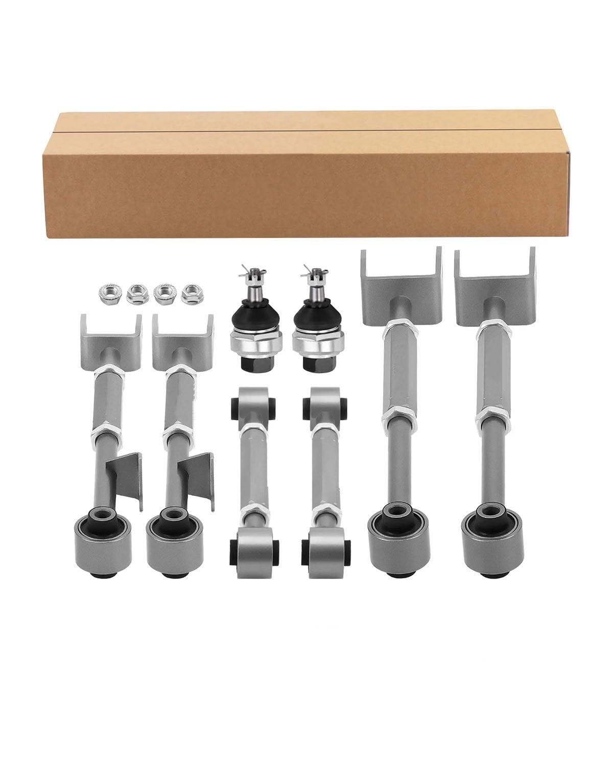 Querlenker Lagern Für Acura TSX 2009 2010 2011 2012 2013 6X Verstellbare Steuersturzarme Zehensatz Mit Kugelgelenken Querlenker von SHUGWA