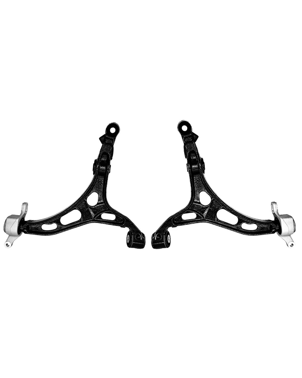 Querlenker Lagern Für Grand Für Cherokee Für Dodge Für Durango 2011 2012 2013 2014 2015 2Pcs Front Lower Arme Suspension Querlenker von SHUGWA