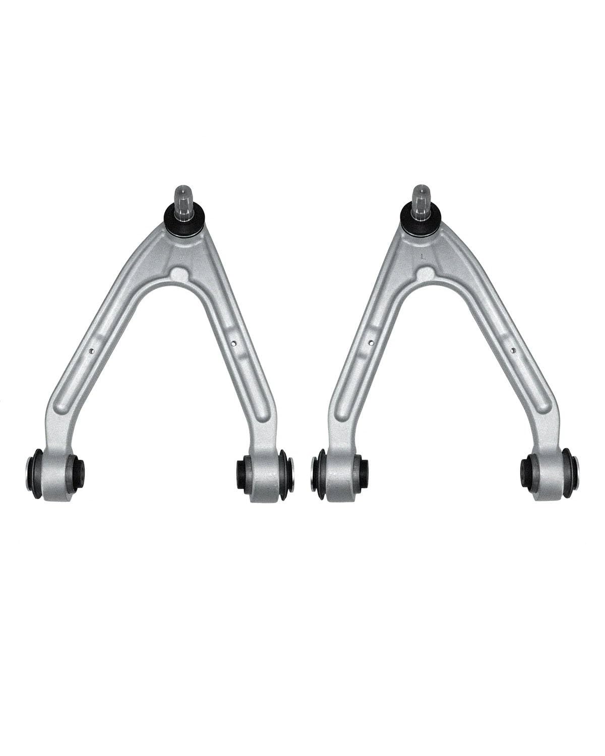 Querlenker Lagern Für Hummer Für H3 Für H3T 2006 2007 2008 2009 2010 15082974 2Pcs Front Upper Lh Rh Querlenker Kugelgelenk Suspension Kit Querlenker von SHUGWA