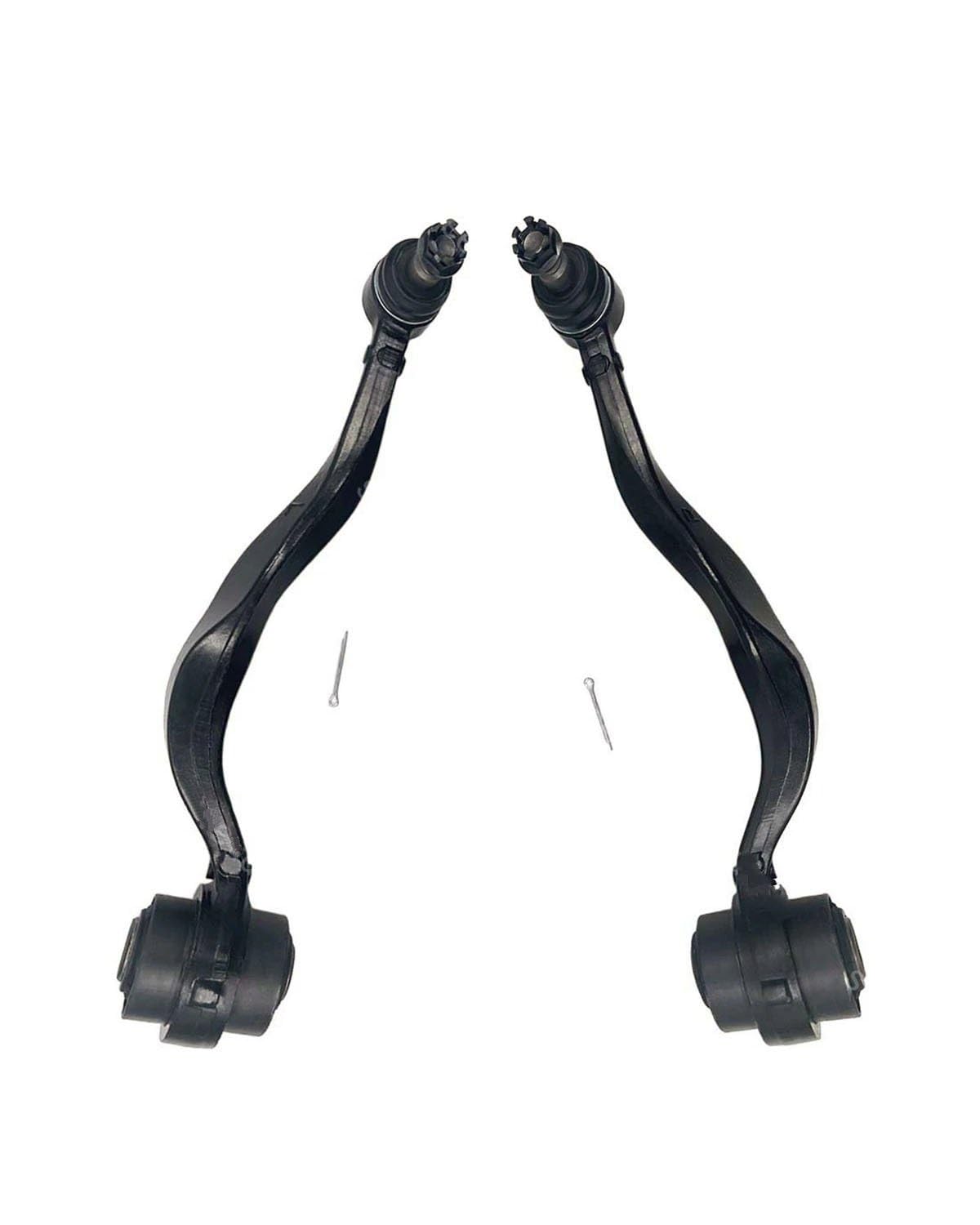 Querlenker Lagern Für Lexus Für LS460 LS600h AWD USF40 USF45 2008 2009 2010 2011 2012 2013 2014 2015 2016 4867059016 Paar Vordere Untere Hintere Querlenker-Kits Querlenker von SHUGWA