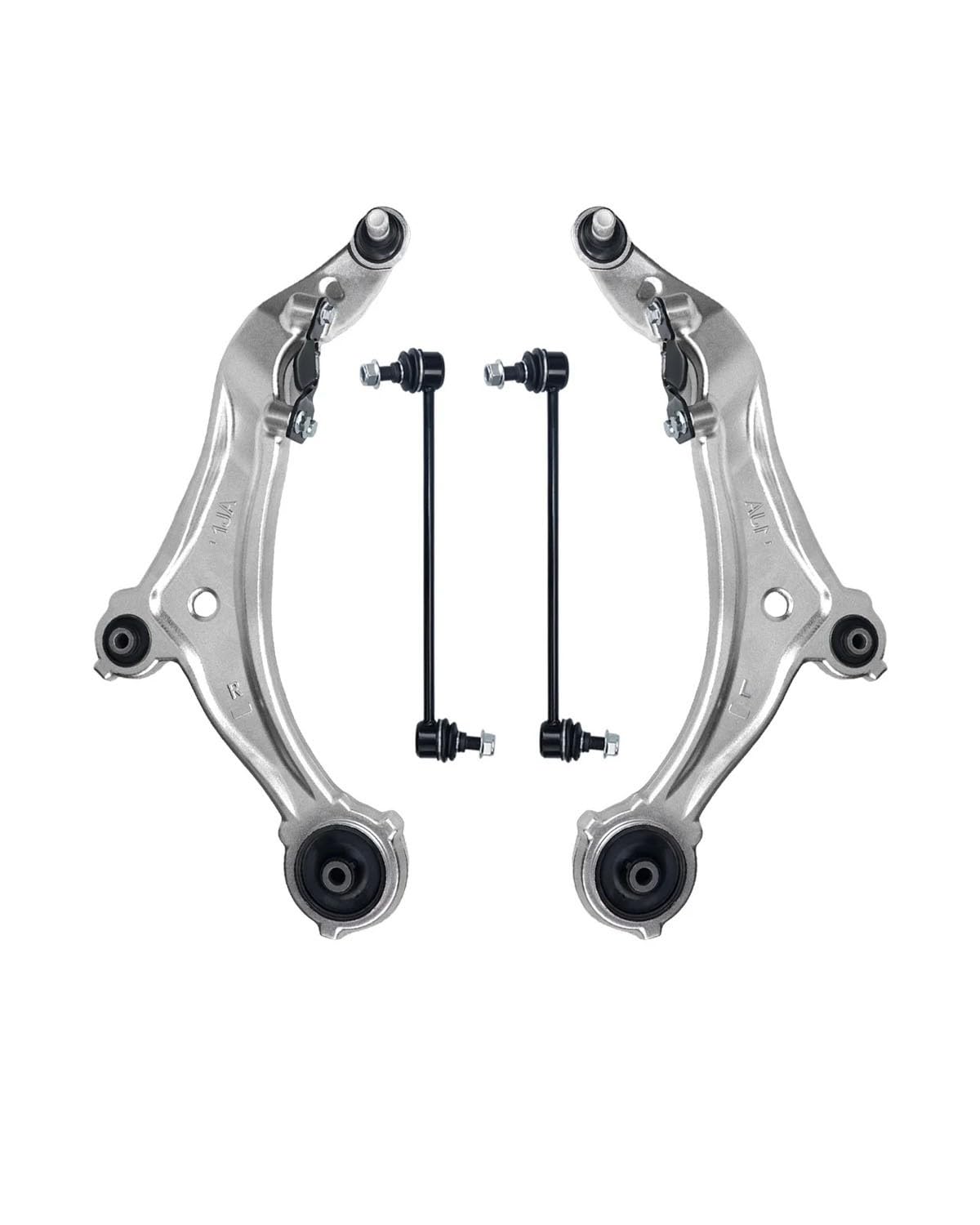 Querlenker Lagern Für Quest 2011 2012 2013 2014 2015 2016 2017 4 Stück Front Lower Kugelgelenke Stabilisator Link Kit Querlenker von SHUGWA