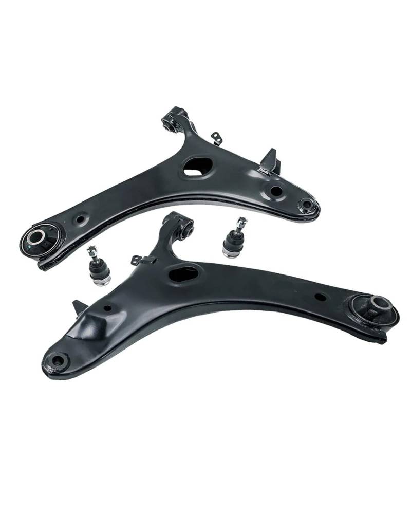 Querlenker Lagern Für Subaru Für Forester 2009 2010 2011 2012 2013 20202SC000 20202SC002 20202SC010 20202SC011 2Pcs Front Lower Arme Mit Kugelgelenk Querlenker von SHUGWA