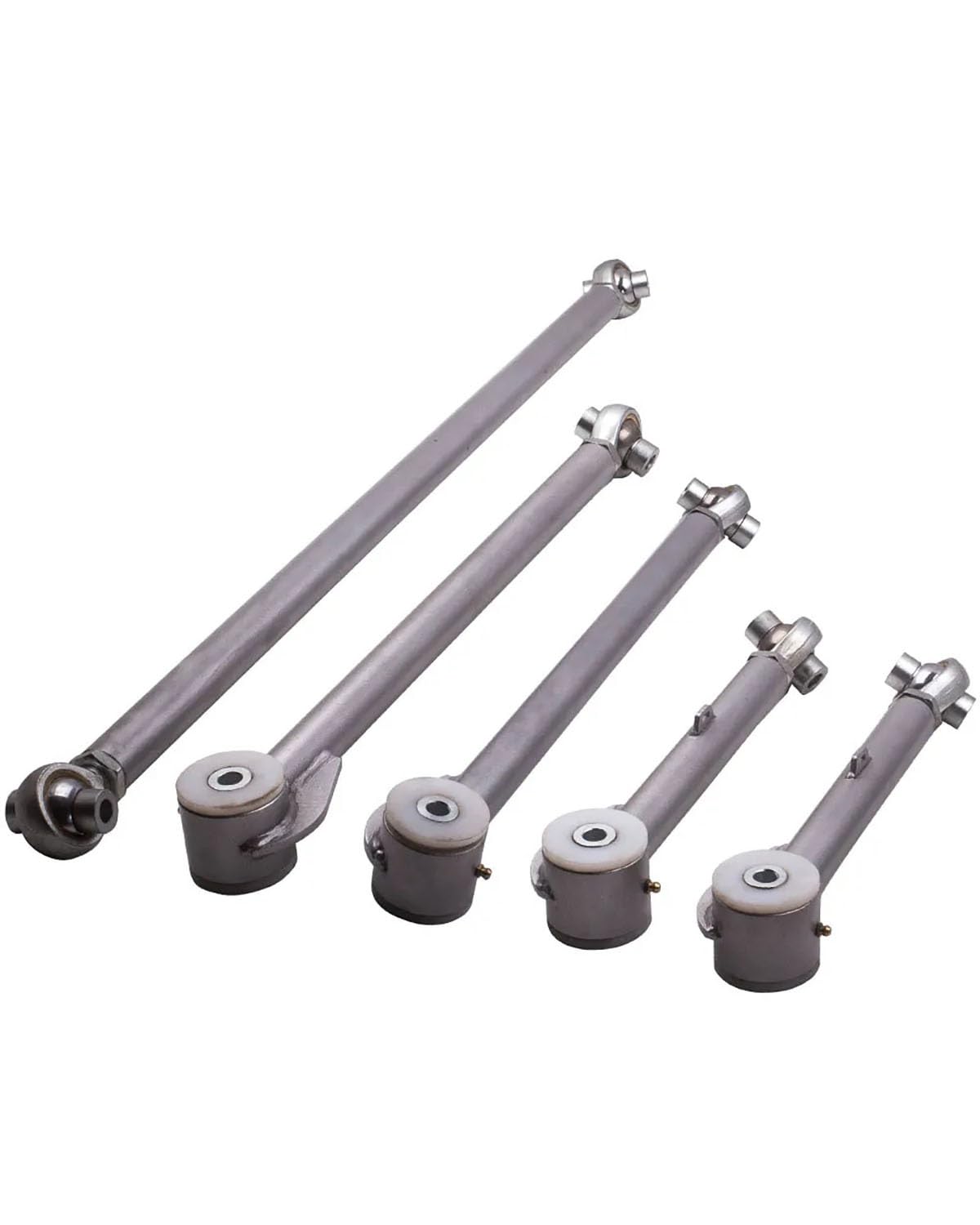 Querlenker Lagern Für Toyotaes Für 4-Runner 1996 1997 1998 1999 2000 2001 2002 Hinten Oberen Unteren Spur Bar Querlenker 2-4 "Lift Kit Querlenker von SHUGWA